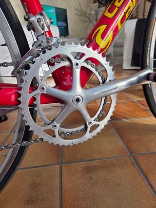 Cannondale Saeco bici corsa