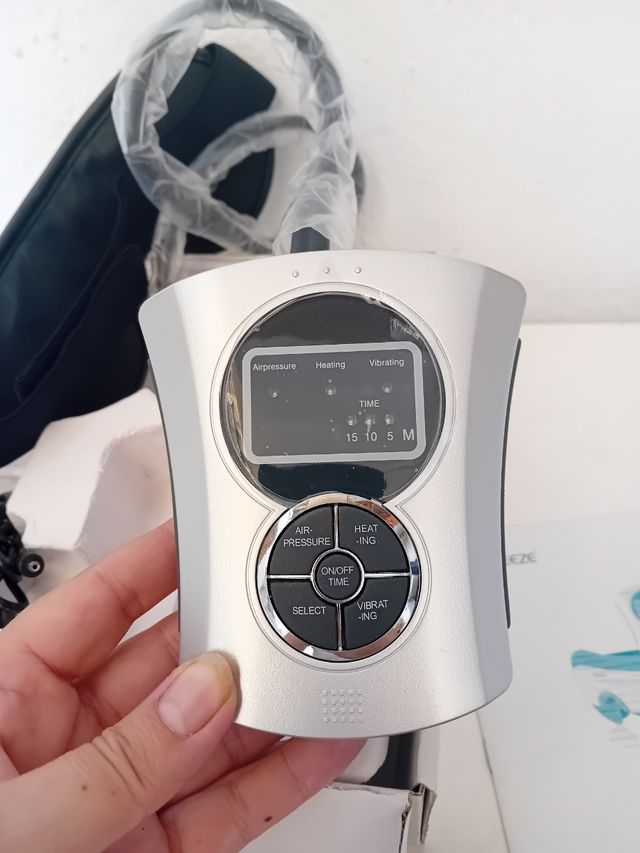 Masajeador ojos REM-III Breeze