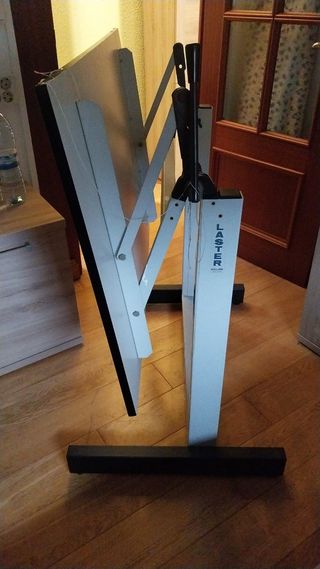 Mesa dibujo LASTER regulable
