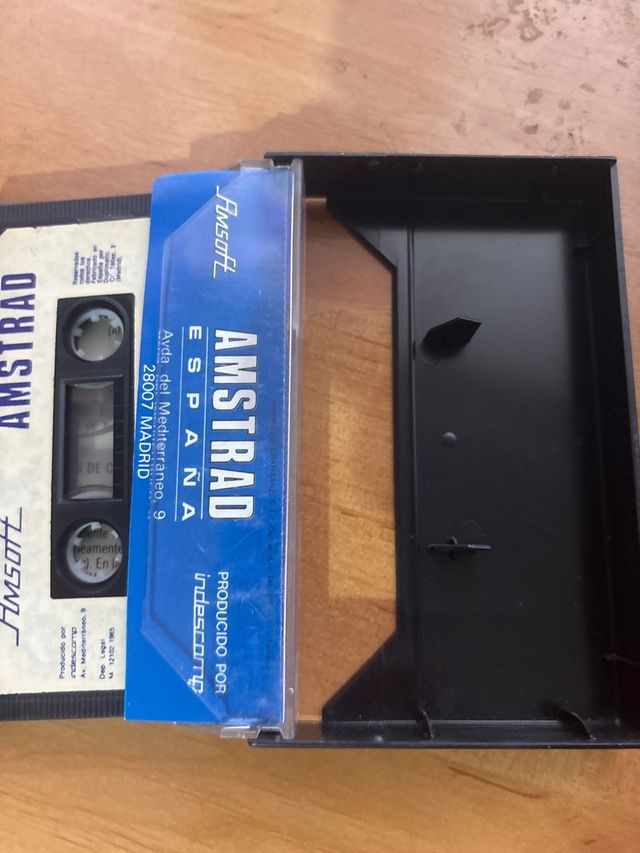 Amstrad - Animal, Vegetal, Mineral