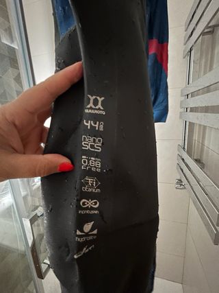 Neopreno Orca Alpha casi nuevo – usado muy poco