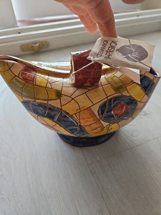 Botijo Cerámica Artística