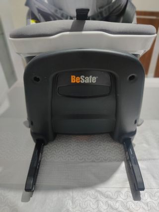 Silla coche BeSafe iZi twist i-Size