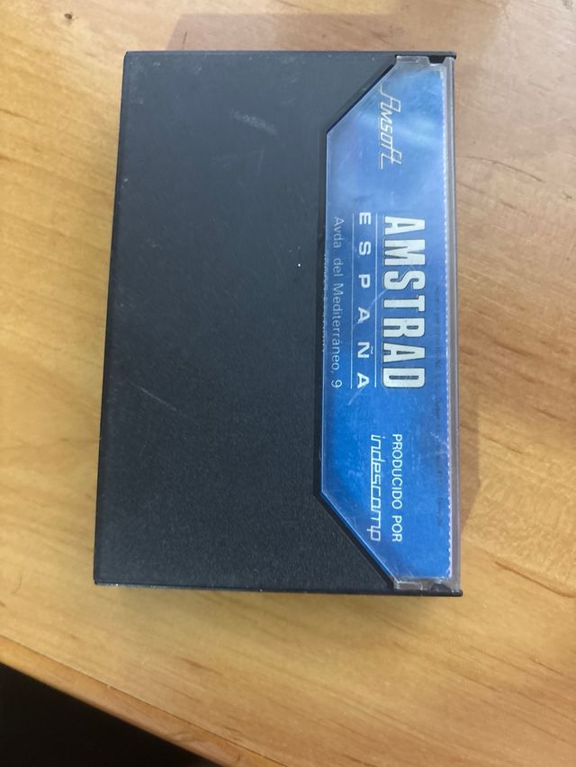 Amsoft AMSDRAW I - Amstrad