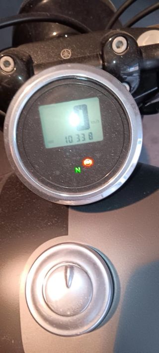 Yamaha XV950 Bolt Custom