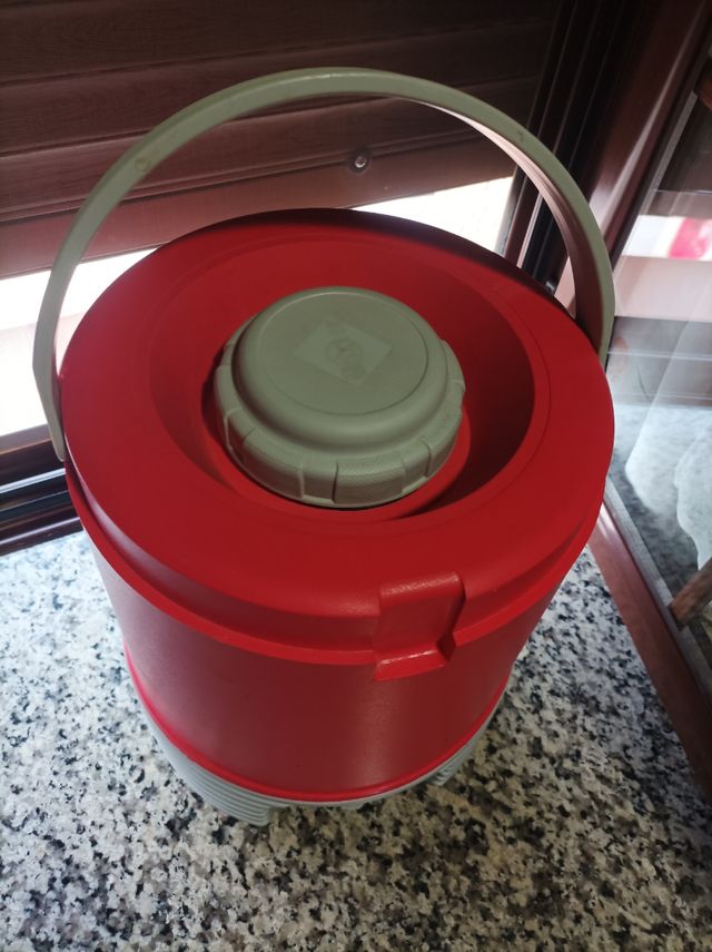 Dispensador agua - Enfriador