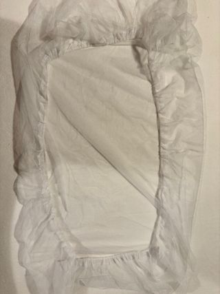 Zanzariera culla/lettino - bianca