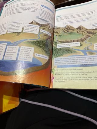 Proyecto: La leyenda del Legado. Ciencias Sociales