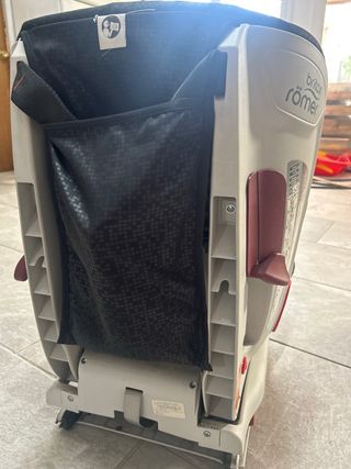 Silla Britax Römer Advansafix 9-36kg