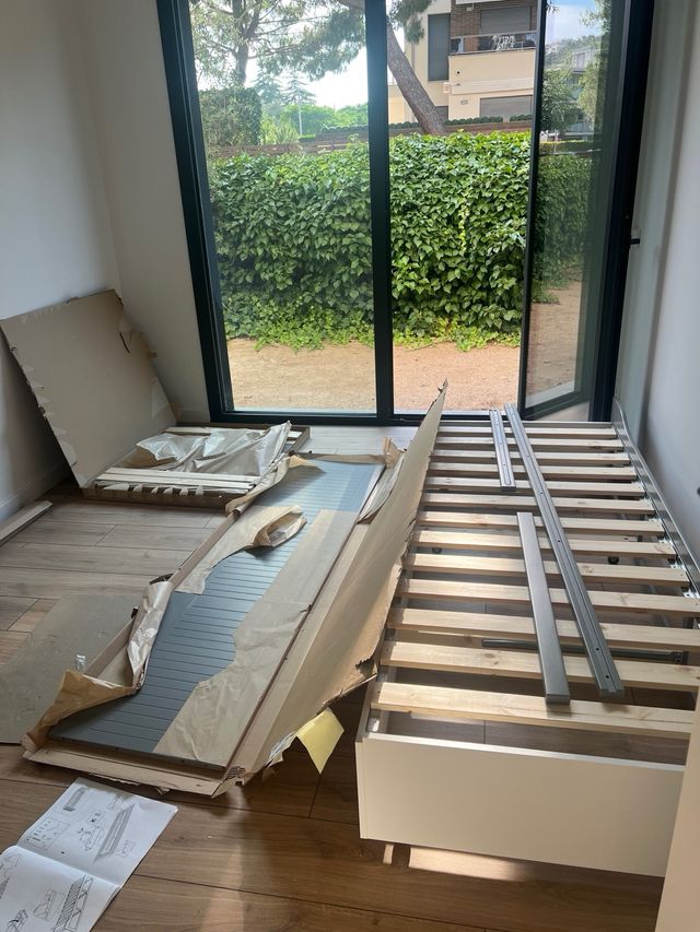 Montador de muebles IKEA y más Platja d'Aro