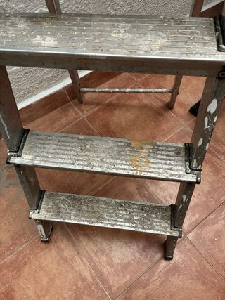 Escalera Plegable Roiser