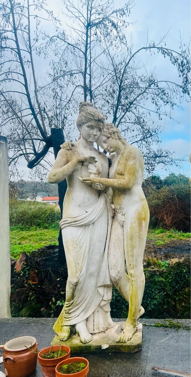 Escultura de jardín - 175cm