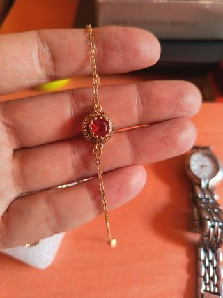 Conjunto joyas golfín.