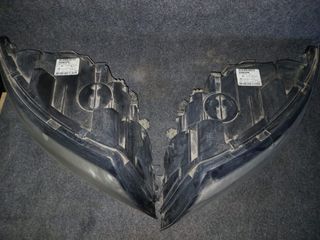 Faros delanteros Volvo S40
