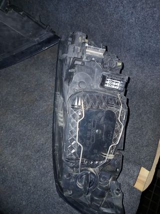 Faros delanteros Volvo S40