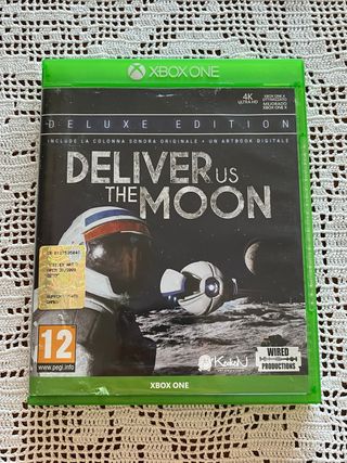 Deliver Us the Moon - Deluxe Edition Xbox One