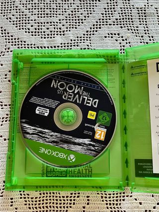 Deliver Us the Moon - Deluxe Edition Xbox One