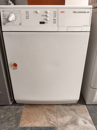 Secadora AEG Oko Lavatherm WP