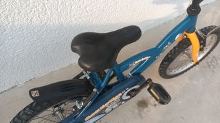 Bicicleta niño 16" Space Cowboys