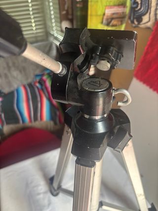 Treppiede Exelas - Fotocamera