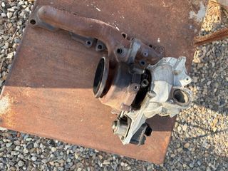Turbocompresor Seat Leon 2.0 TDI