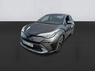 Toyota C-HR   1.8 125H Advance 