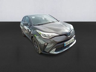 Toyota C-HR   1.8 125H Advance 