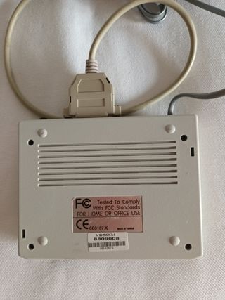 Modem Fax 56000 bps