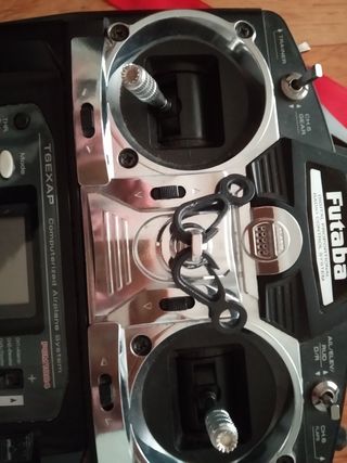 Futaba T6EXAP - Emisora Radiocontrol