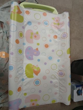 Bañera bebé plegable