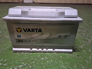 Batería Coche Varta E38 Silver Dynamic