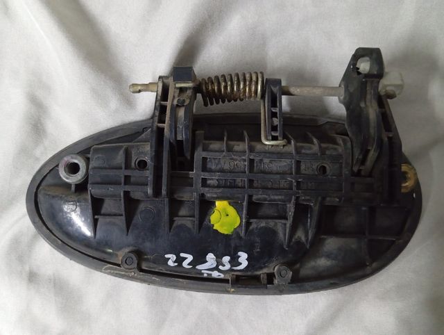Maneta puerta trasera derecha. Daewoo Matiz 2001-
