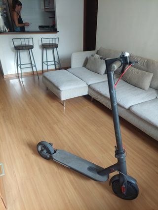 Patinete Xiaomi M365 - Eléctrico