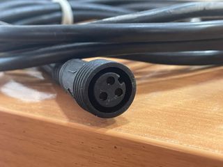 mando control eléctrico