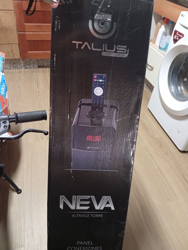 Altavoz Torre Talius Neva - 60W