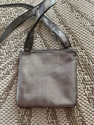 Bolso Sfera niña-rojo dorado