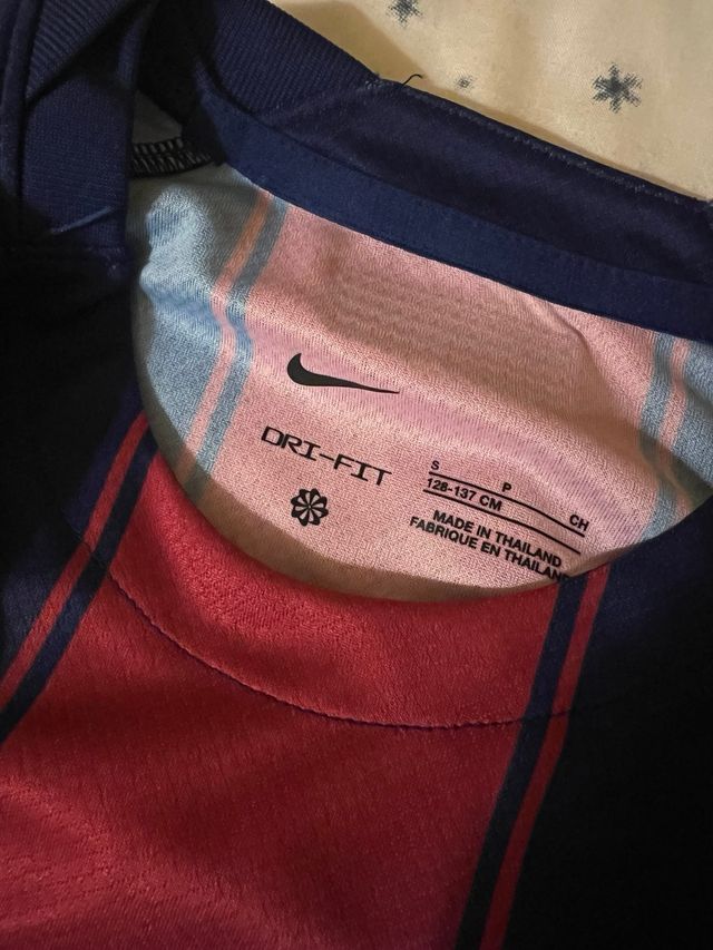 Camiseta FC Barcelona - Equipación 2025-26