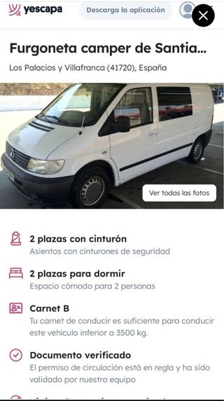 Mercedes-Benz Vito 2003