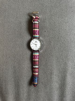 Reloj C21 Be Brave - Correa Vintage