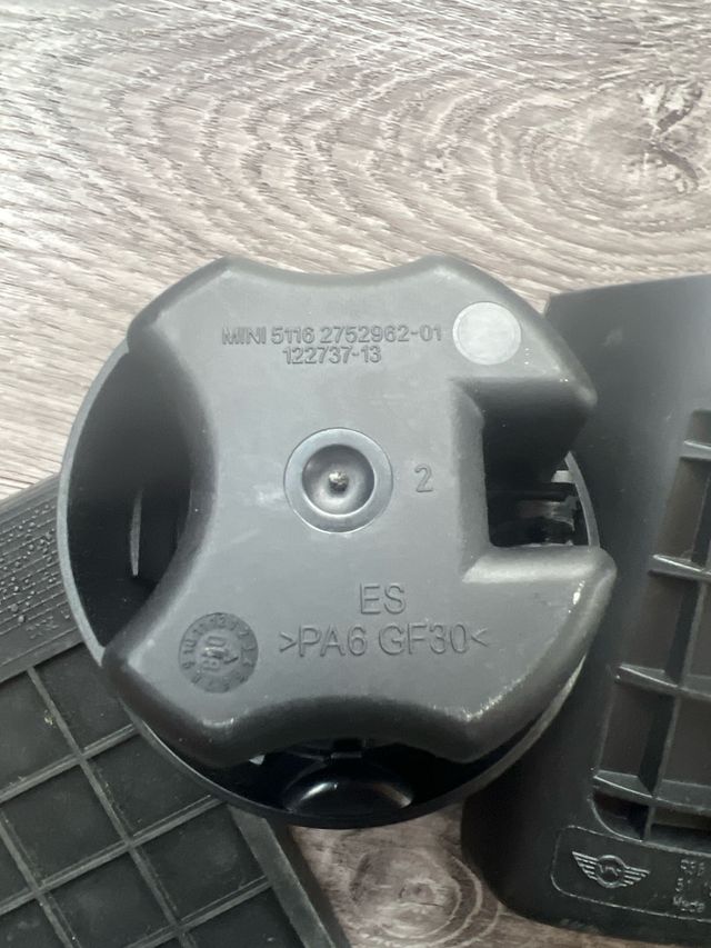 accessori interni mini club man R 55