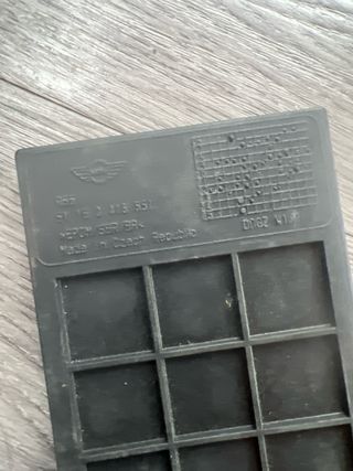 accessori interni mini club man R 55