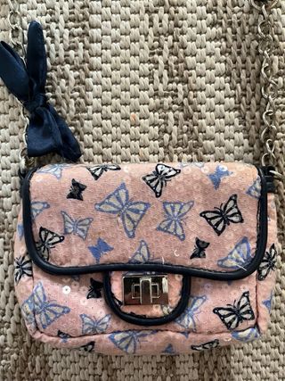 Bolso Primark niña - Mariposas