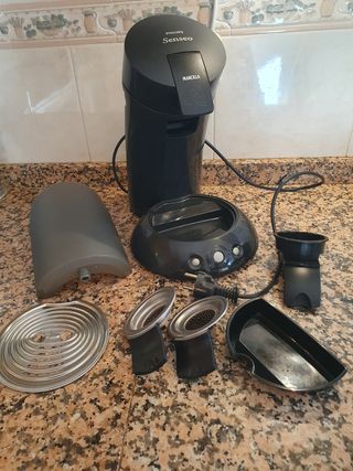 Cafetera Senseo Philips