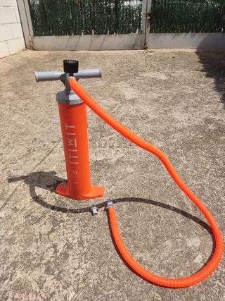 Kayak inflable Sevylor Wabash 1/2 plazas