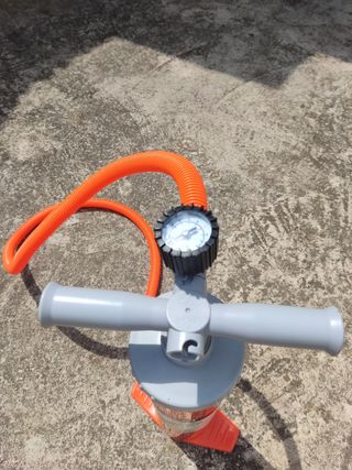 Kayak inflable Sevylor Wabash 1/2 plazas