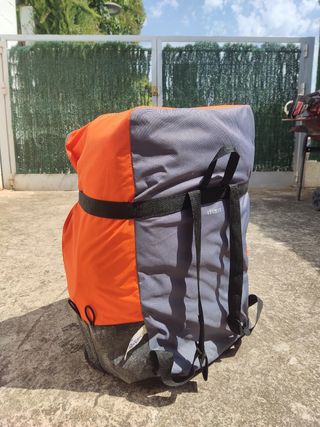 Kayak inflable Sevylor Wabash 1/2 plazas