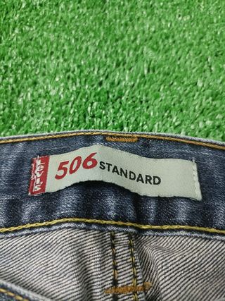 Pantalon Vaquero Levi’s Strauss & CO 505 W34 L34 L