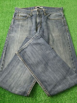 Pantalon Vaquero Levi’s Strauss & CO 505 W34 L34 L