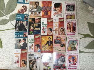 20 Películas DVD Cine Español