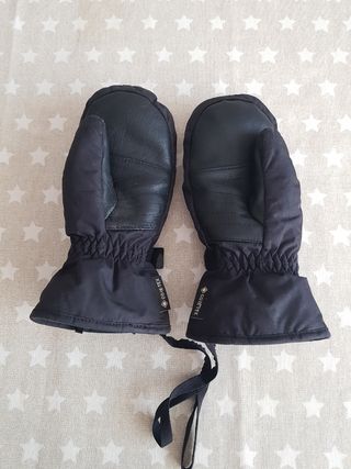 Guantes esquí Gore-Tex niño 10 años